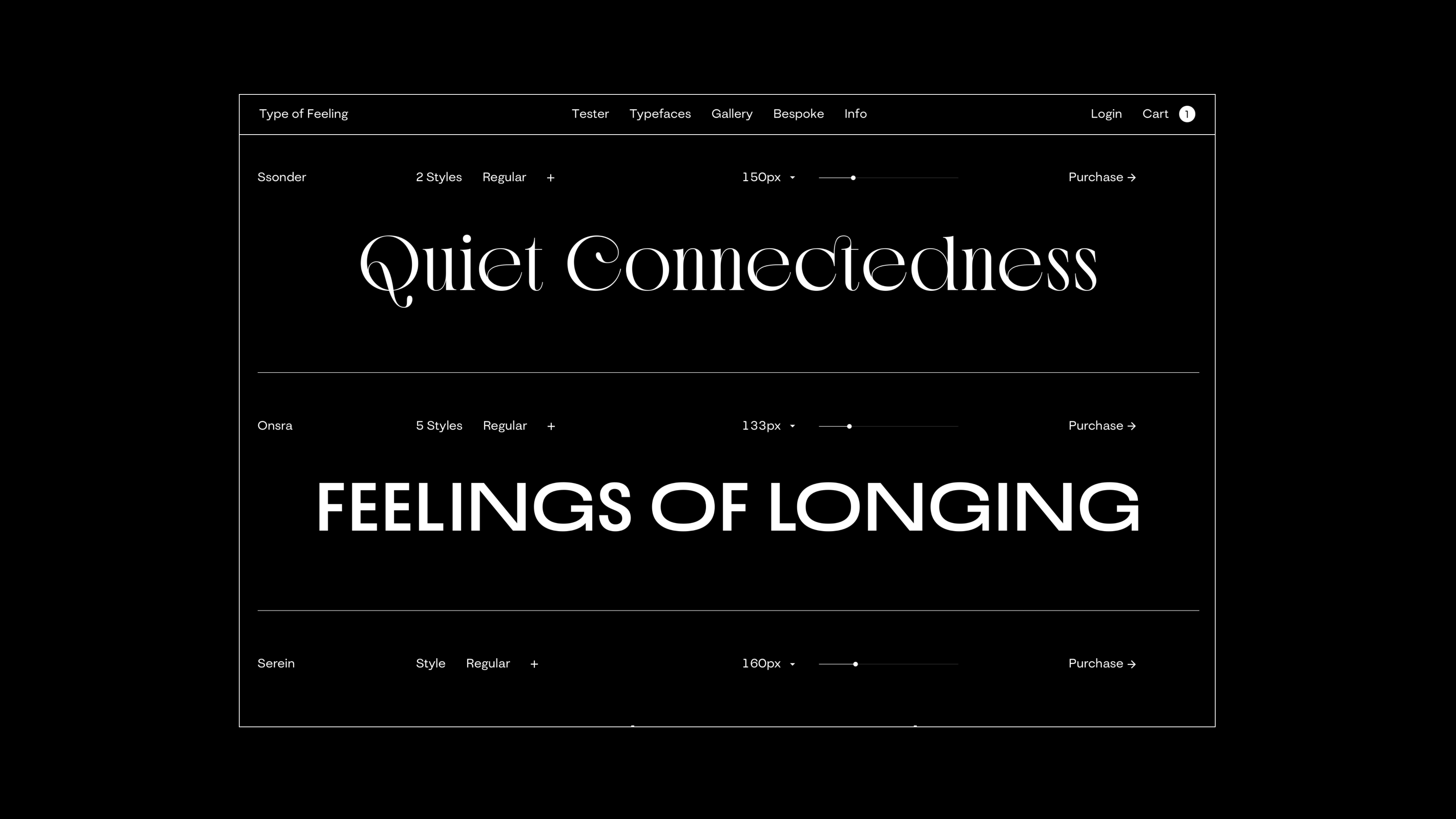 Type of Feeling 05